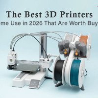 The Best 3D Printers for Home Use in 2026 That Are Worth Buying